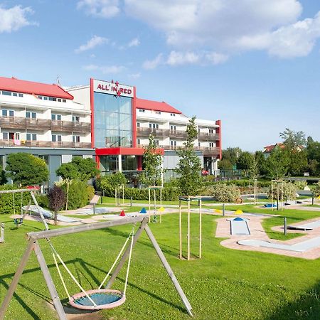 All In Red Thermenhotel Lutzmannsburg Luaran gambar