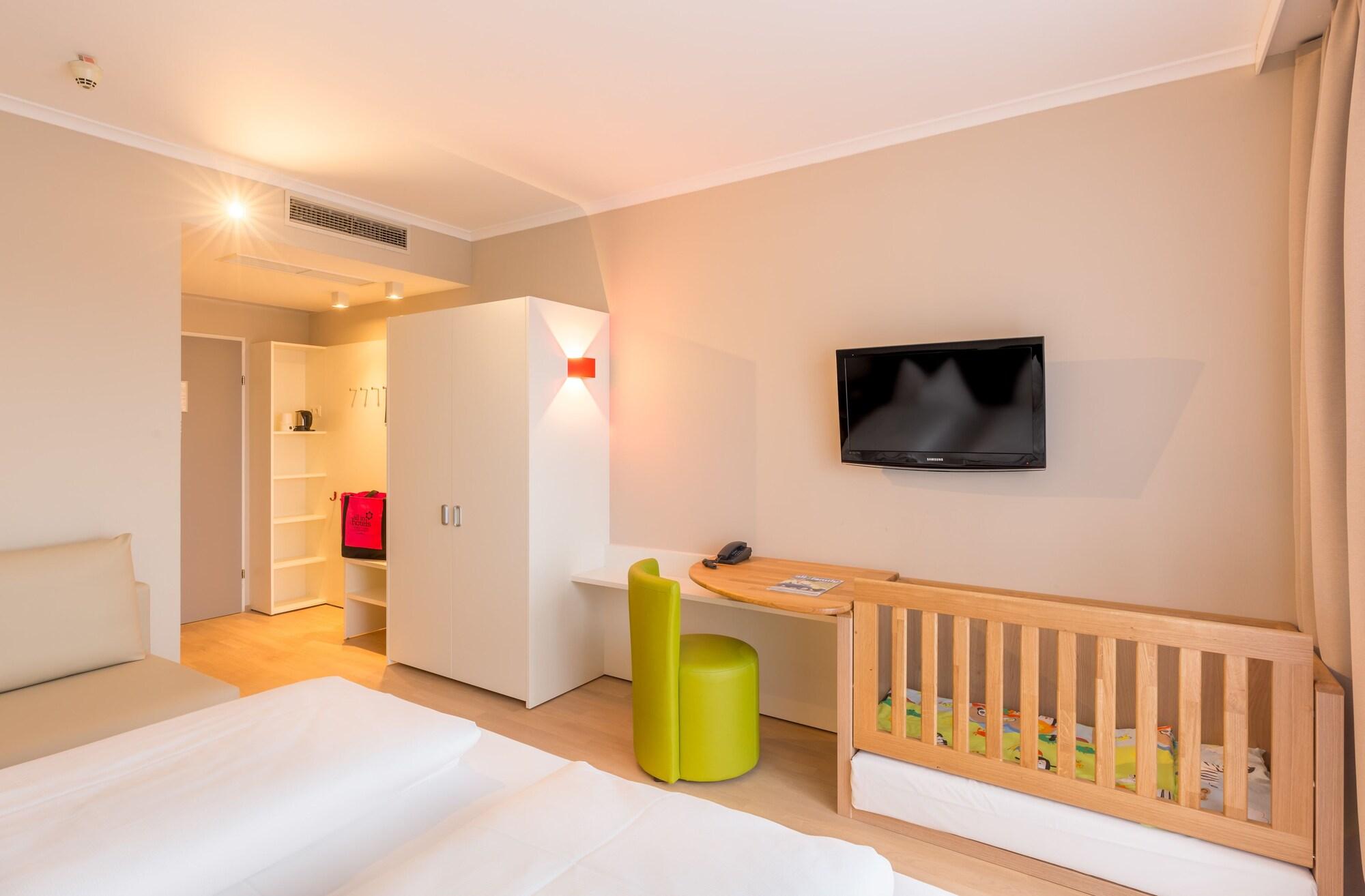 All In Red Thermenhotel Lutzmannsburg Luaran gambar