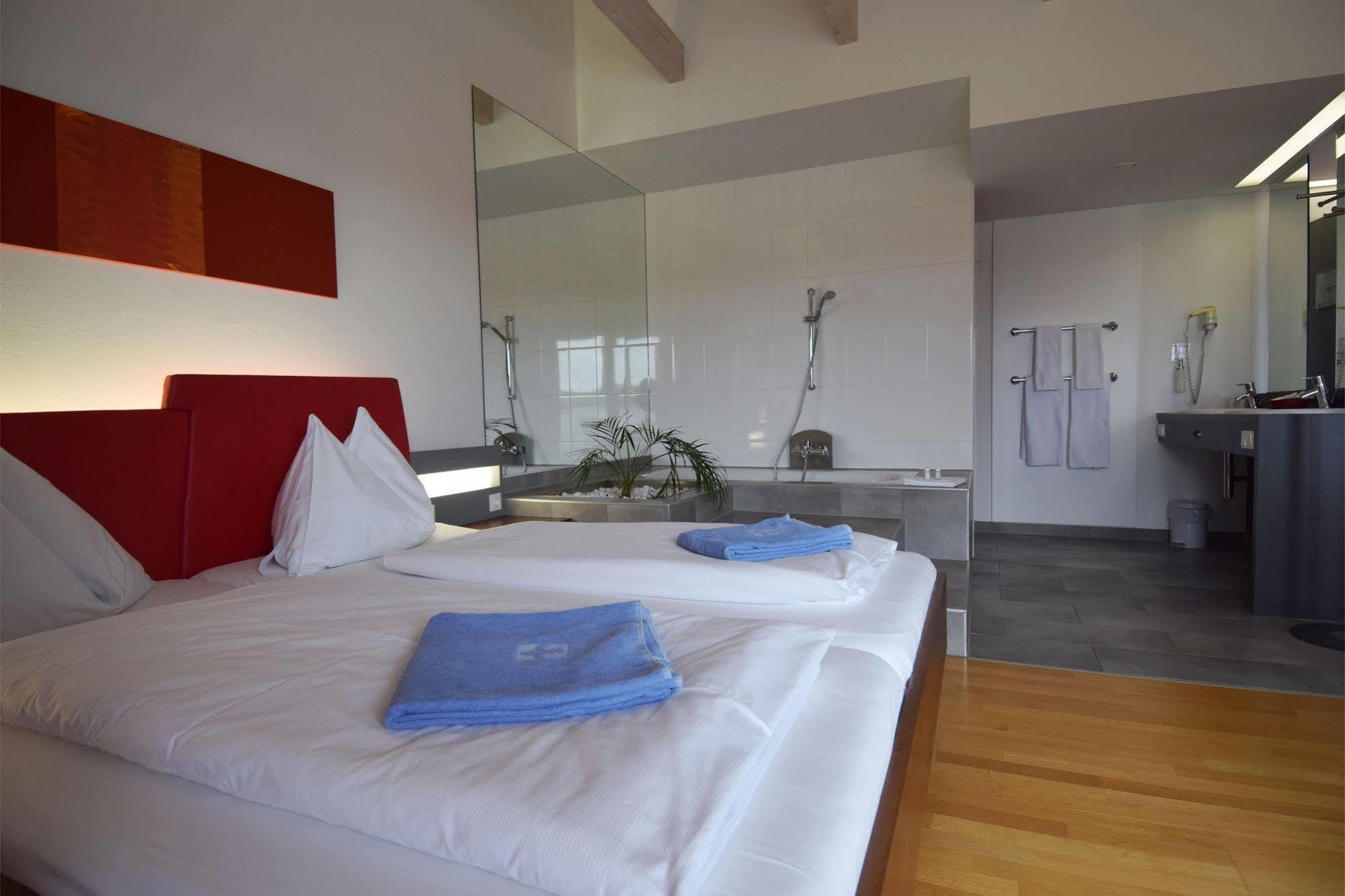 All In Red Thermenhotel Lutzmannsburg Luaran gambar