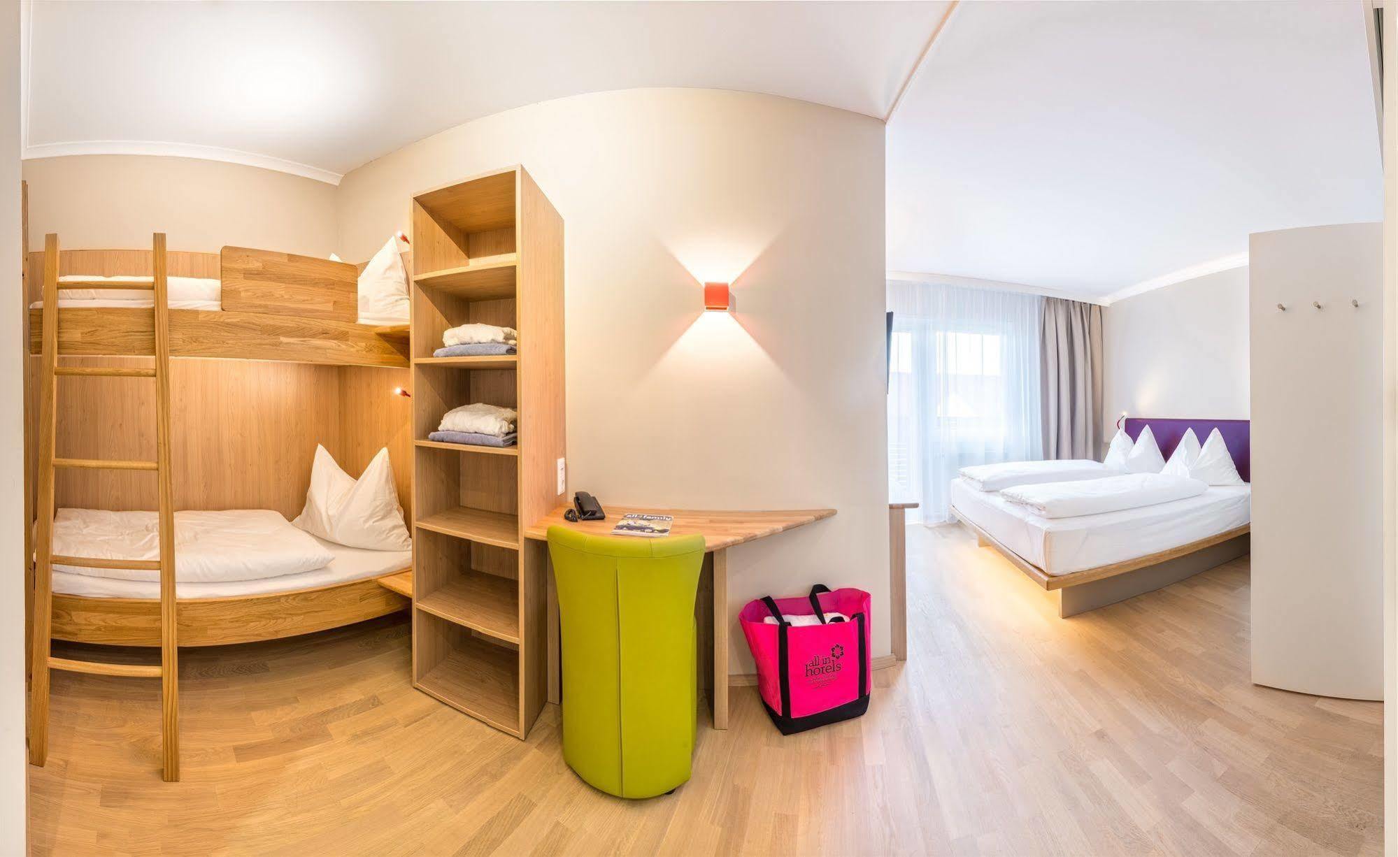 All In Red Thermenhotel Lutzmannsburg Luaran gambar