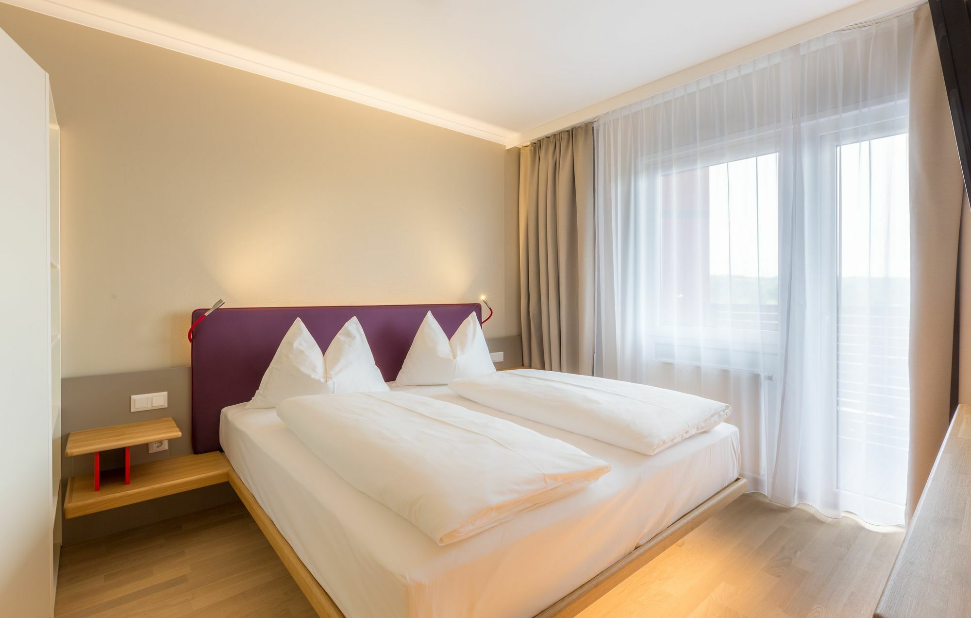 All In Red Thermenhotel Lutzmannsburg Luaran gambar